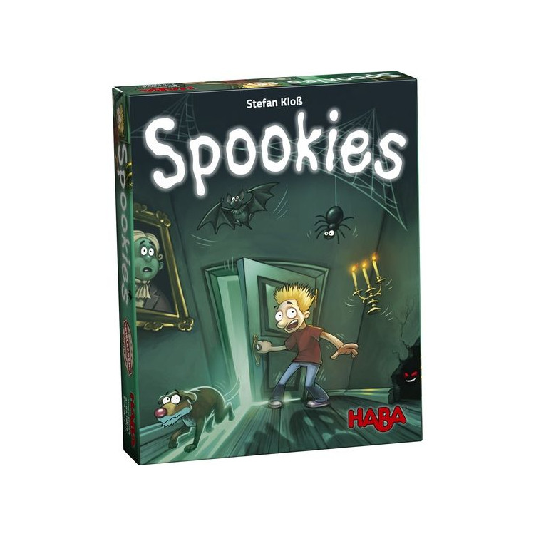 Spookies