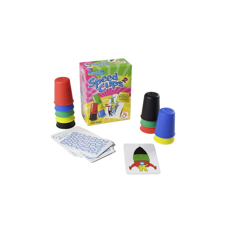 Speed Cups 2 (Ampliado)