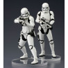 Set figuras Stormtrooper First Order Star Wars Episodio VII ARTF