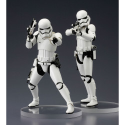 Set figuras Stormtrooper First Order Star Wars Episodio VII ARTF