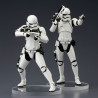 Set figuras Stormtrooper First Order Star Wars Episodio VII ARTF