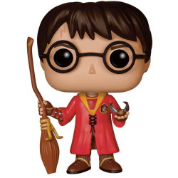 Harry Potter POP! Harry Potter Quidditch