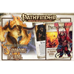 Pathfinder: Concejo de Ladrones 4. El Síndrome Infernal