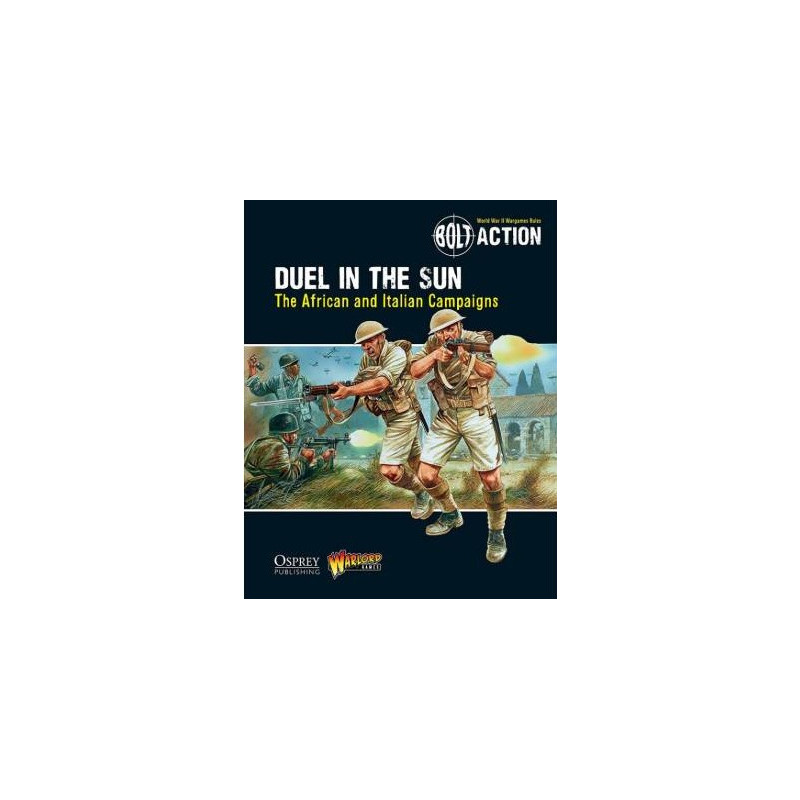 Duel in the Sun: BA Supplement