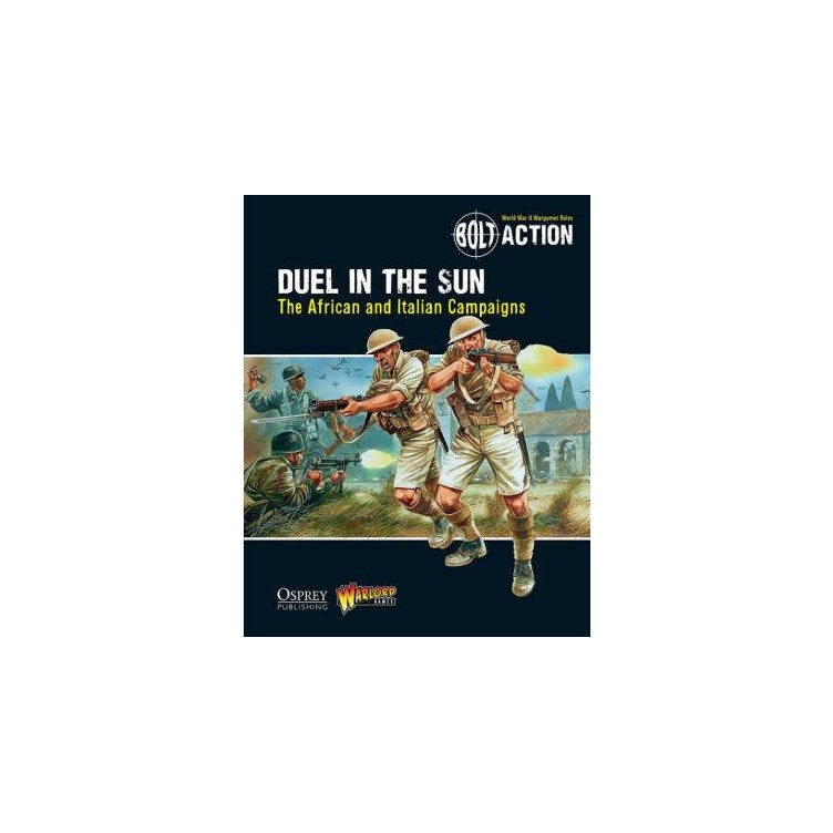 Duel in the Sun: BA Supplement