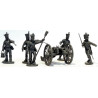 28mm French Napoleonic Artillery 1812 to 1815