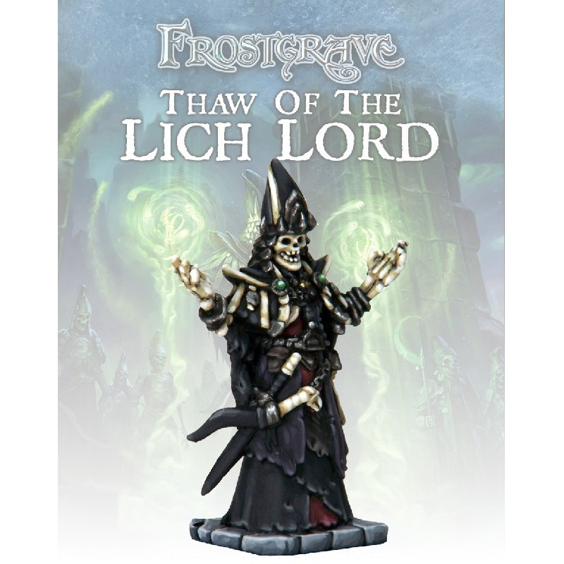 The Lich Lord