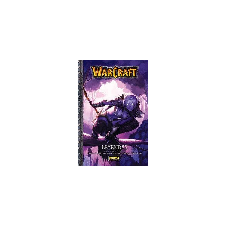 Warcraft Leyendas 2