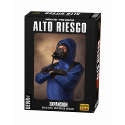 Rescate!: Alto Riesgo