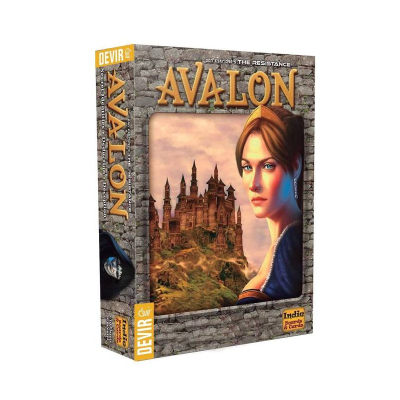 La Resistencia: Avalon