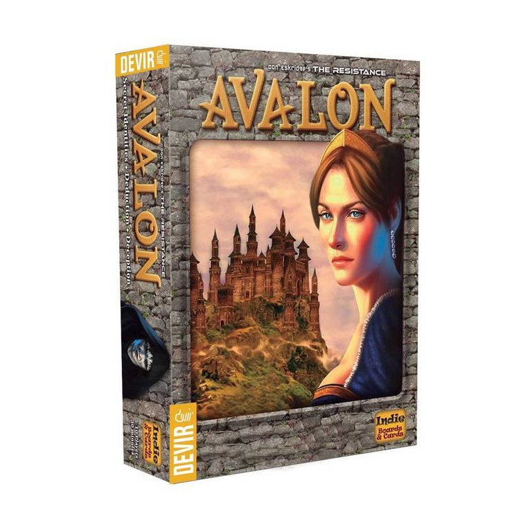 La Resistencia: Avalon