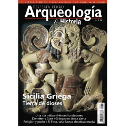 Arqueología e Historia 5: Sicilia griega. Tierra de dioses