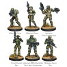 USAriadna Ranger Force (Ariadna Sectorial Starter Pack)