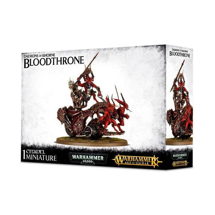 Daemons Of Khorne Bloodthrone