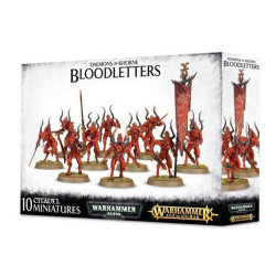 Desangradores de Khorne / Daemons Of Khorne Bloodletters