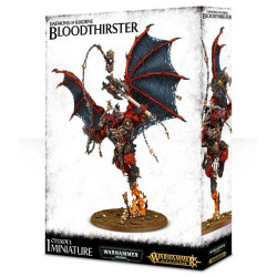 Daemons Of Khorne Bloodthirster