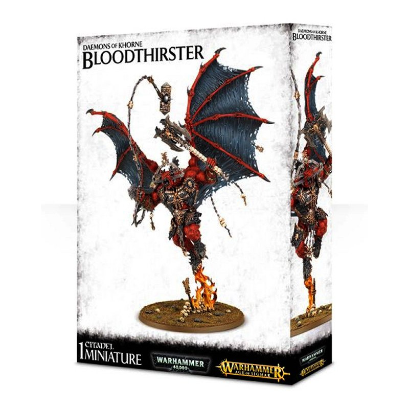 Daemons Of Khorne Bloodthirster