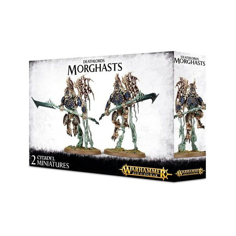 Deathlords Morghasts