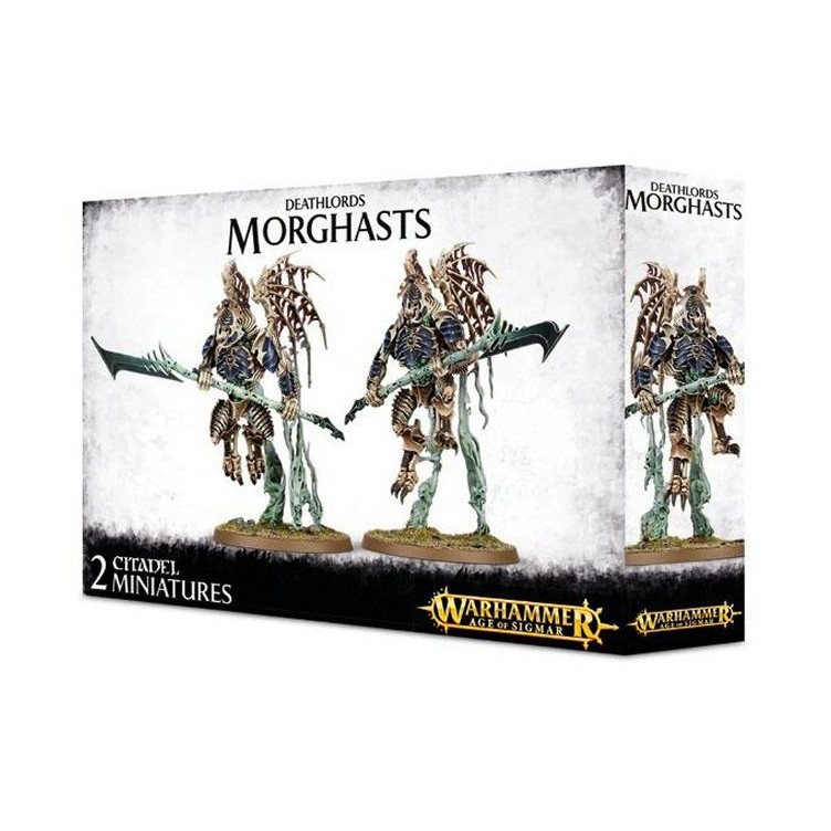 Deathlords Morghasts