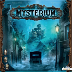 Mysterium (edición en castellano)