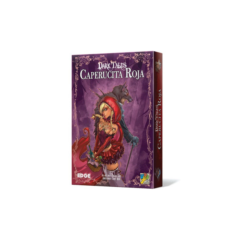 Dark Tales: Caperucita Roja