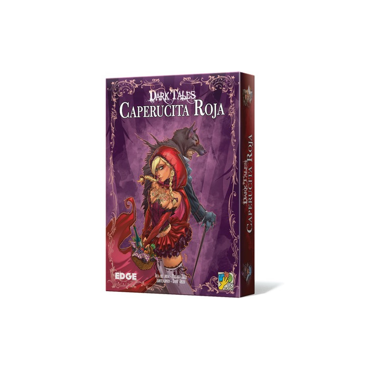 Dark Tales: Caperucita Roja