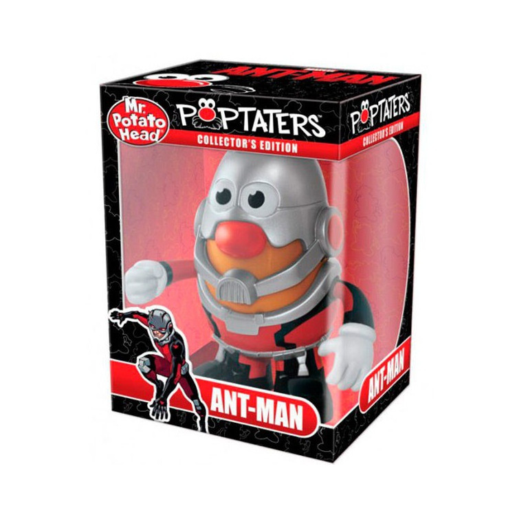 Figura Mr Potato Marvel: Ant-Man 17 cm