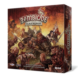 Zombicide Black Plague