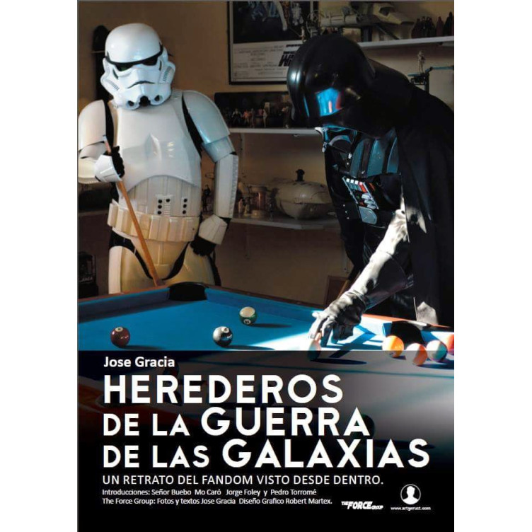 Herederos de la Guerra de las Galaxias