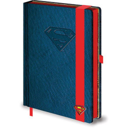 DC Comics Libreta Premium A5 Superman