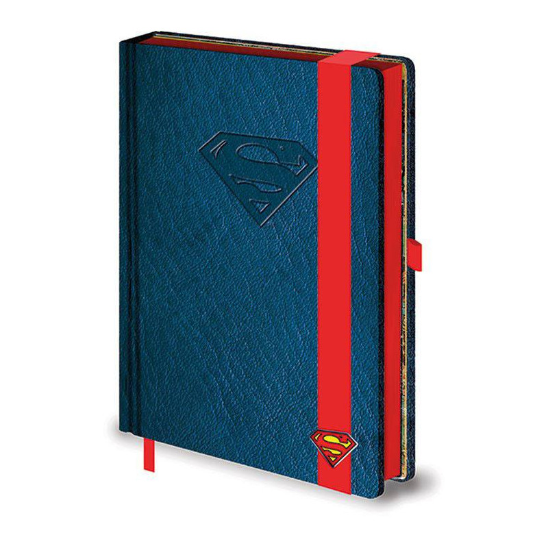 DC Comics Libreta Premium A5 Superman