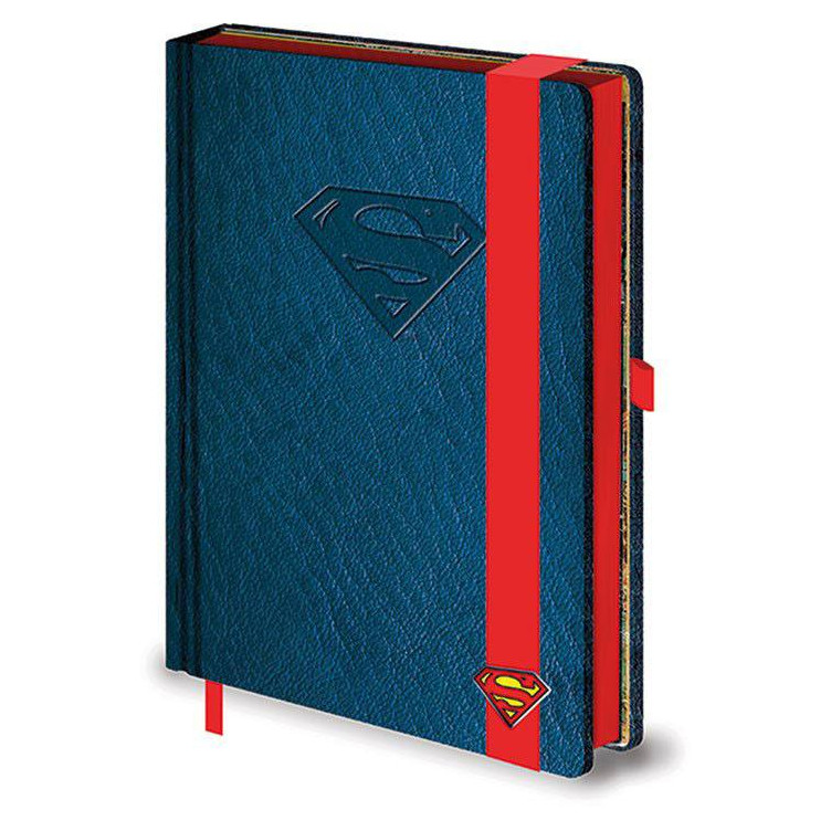 DC Comics Libreta Premium A5 Superman