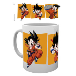 Dragonball Z Taza Goku