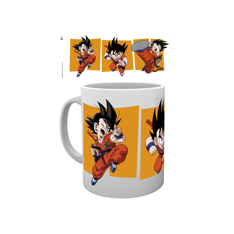 Dragonball Z Taza Goku