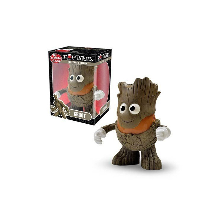 Figura Mr Potato Guardianes de la Galaxia: Groot 17 cm