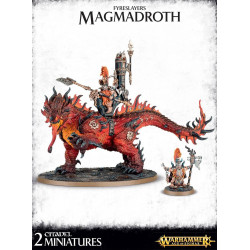 Fyreslayers Magmadroth