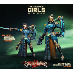 Character (Heroines) Box Iron Empire 3