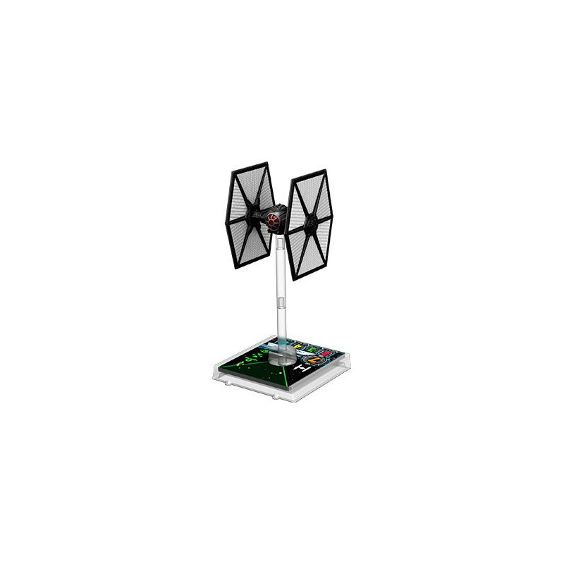 X-Wing: Caza TIE/fo