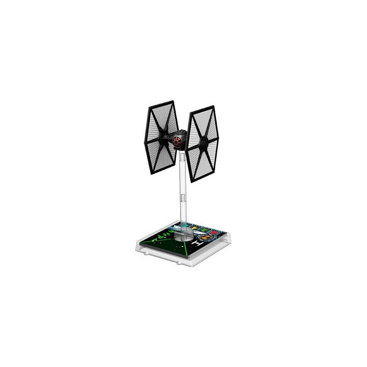 X-Wing: Caza TIE/fo