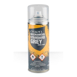 Spray Mechanicus Standard Grey