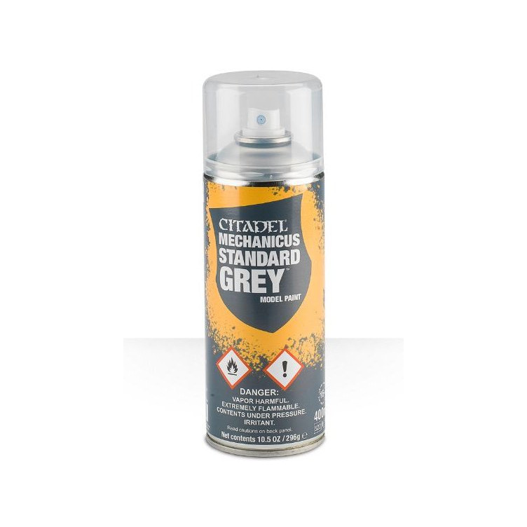 Spray Mechanicus Standard Grey