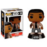 Star Wars POP! Episodio VII Finn (Vaulted)