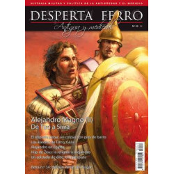 Desperta Ferro 33. Alejandro Magno (II). De Tiro a Siwa