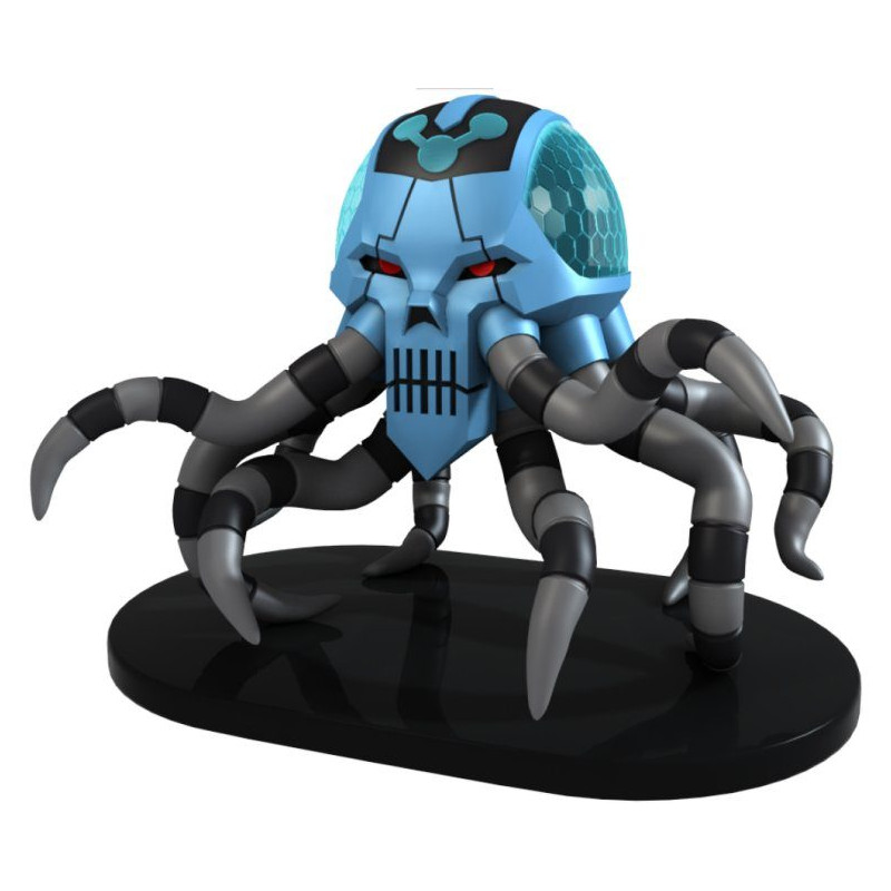 DC Heroclix: Brainiac's Skull Ship Retail Variant