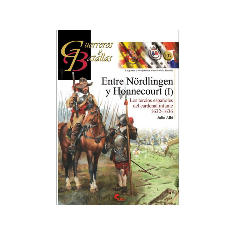 Entre Nordlingen y Honnecourt (I)