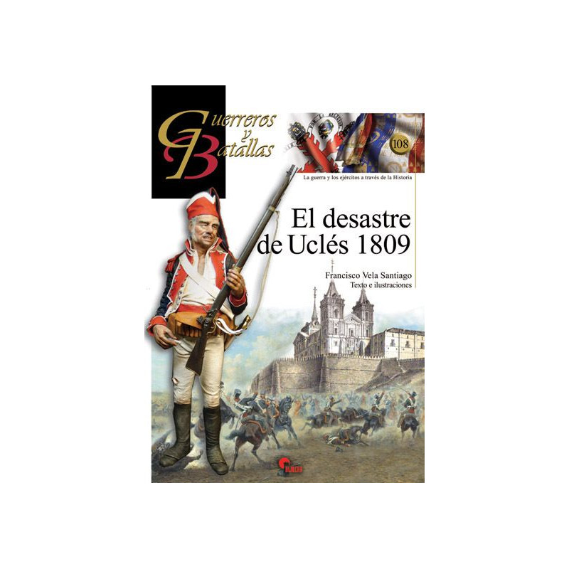 El desastre de Uclés 1809