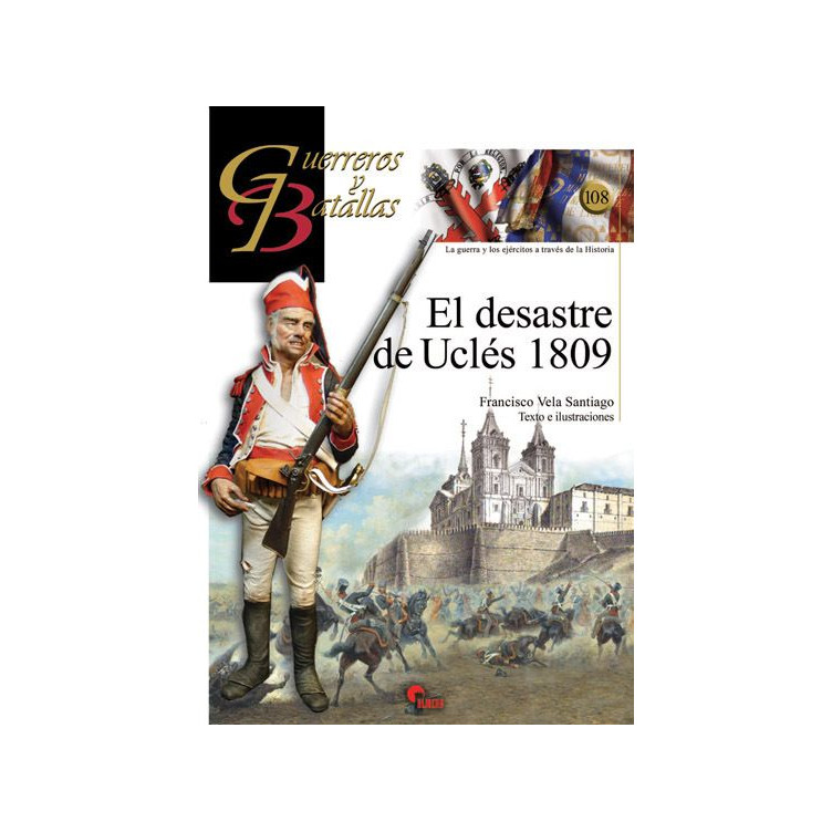 El desastre de Uclés 1809