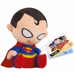 DC Comics Mopeez Peluche Superman 12 cm