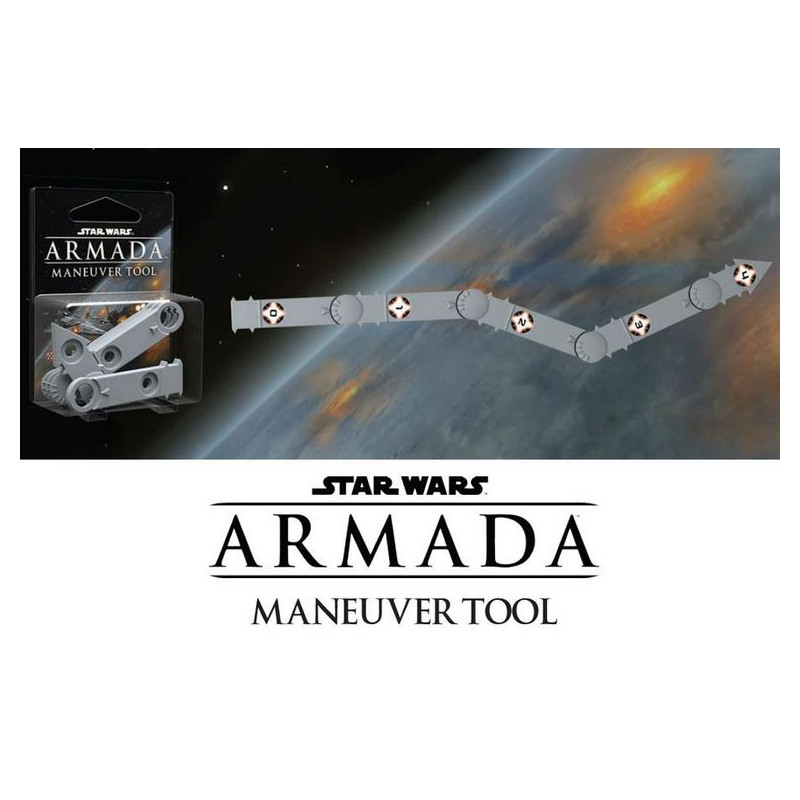 Star Wars Armada: Trazador de rumbo