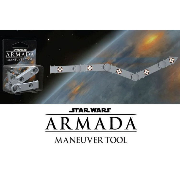 Star Wars Armada: Trazador de rumbo